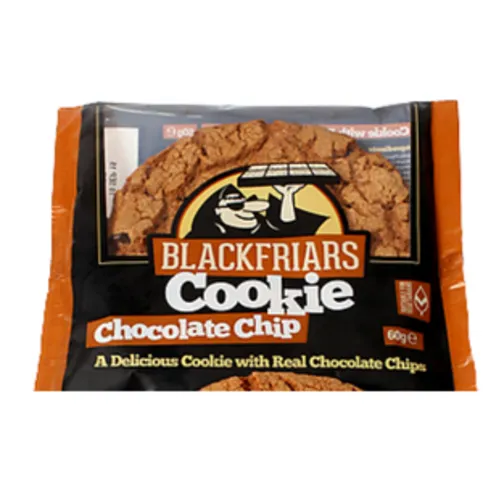 BlackFriars Cookie Choco chips 60g