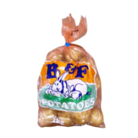B&F Potatoes 2kg