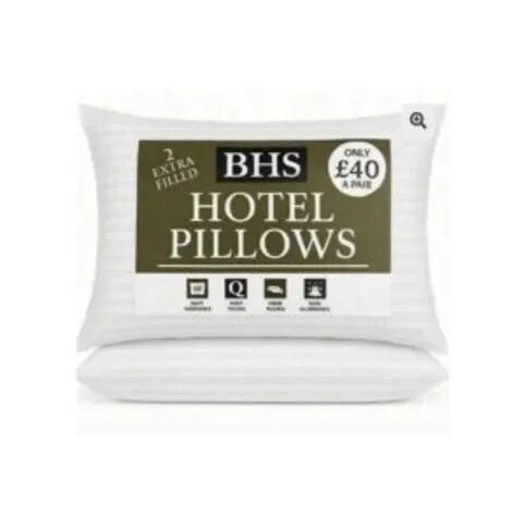 BHS Pillows