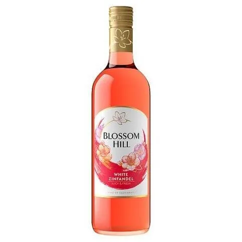 Blossom Hill White Zinfandel pink75cl