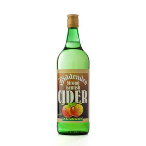 Biddenden Kentish Cider Medium 500ml