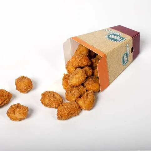 Small Popcorn Chicken (Roughly 15 Pieces)