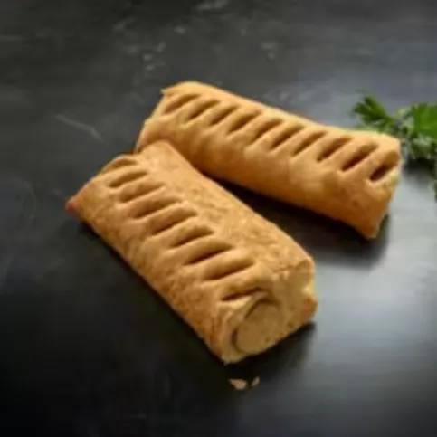 BIG BITE SAUSAGE ROLL - Hot Food