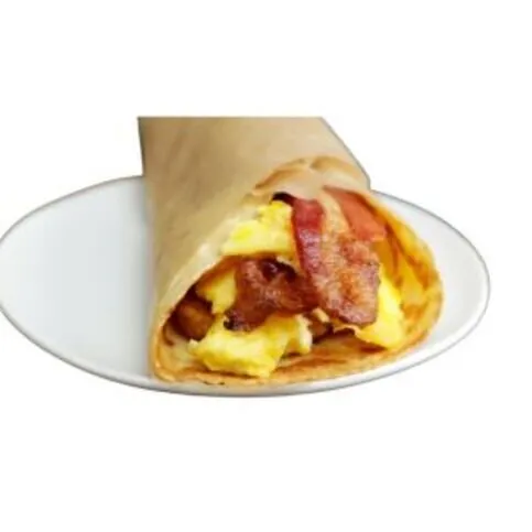 Big Breakfast Wrap