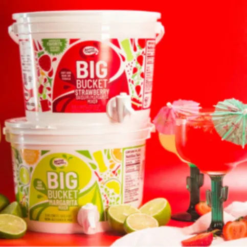 Big Bucket Margarita Mix