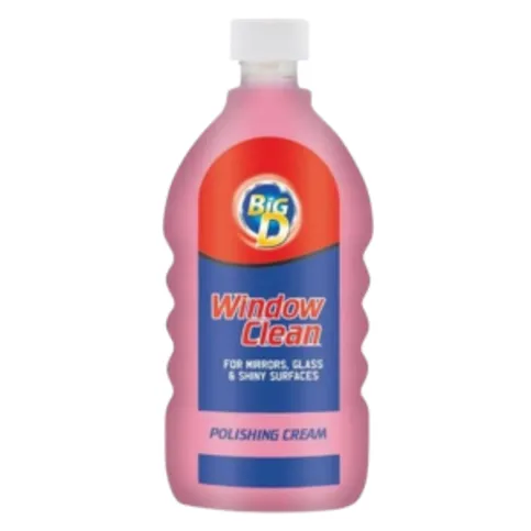 Big D Window Clean 500ml