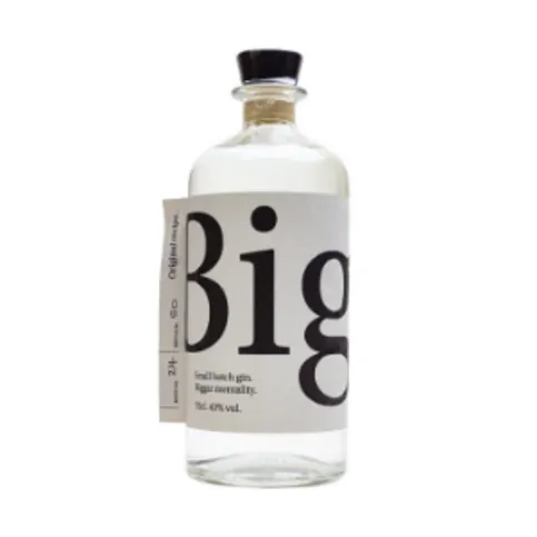 Biggar Gin 70cl