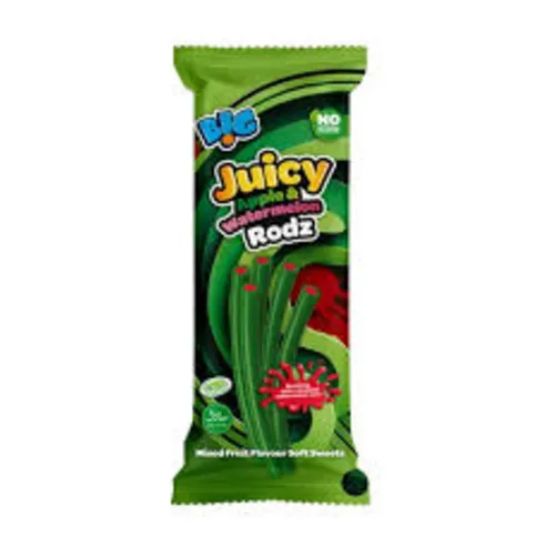 BIG JUCIY APPLE & WATERMELON R