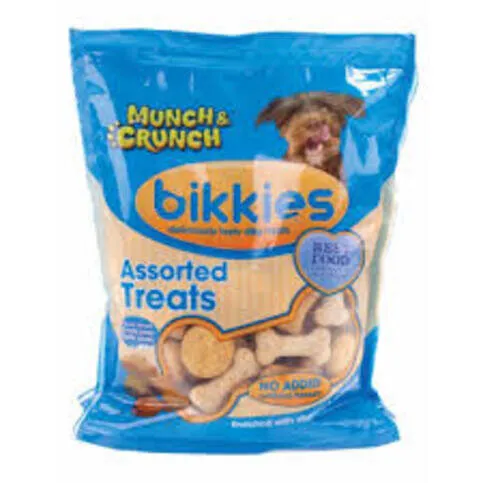 Bikkies Asorted Treats