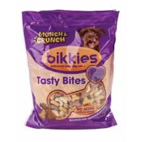 Bikkies Tasty Bites