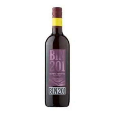 Bin 201 Seven Tenths Fruity Red