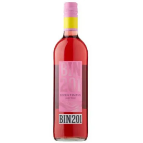 Bin 201 Seventh Tenths Juicy Rose