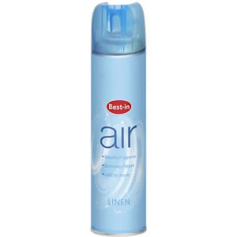 Best In Air Freshener Linen 240ml