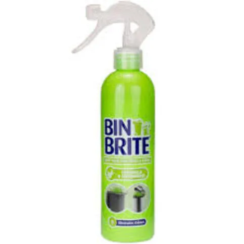 BIN BRITE CITRONELLA & LEMONGRASS SPRAY 400ML