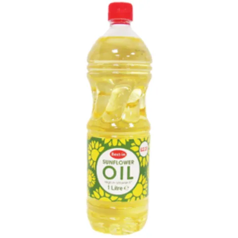 Best In Sunflower Oil 1L