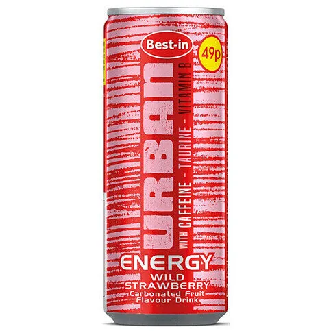 Best-in Urban Energy S/berry