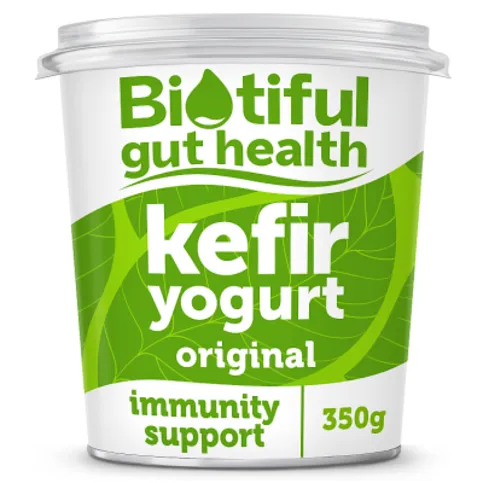 Biotiful Gut Health Kefir Yogurt Original 350g