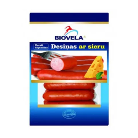 Biovela Sausages 400g