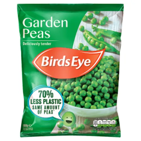 Birds Eye Garden Peas 800g