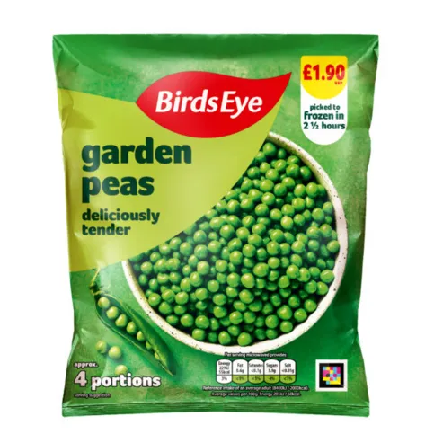 Birds Eye Garden Peas