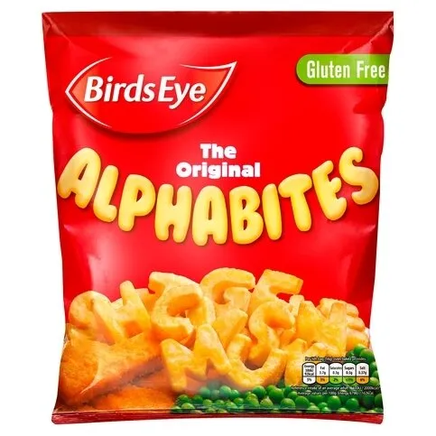 Birds Eye’s - Alphabites, 456g