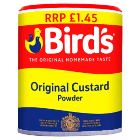 Bird's Original Custard Powder 250g