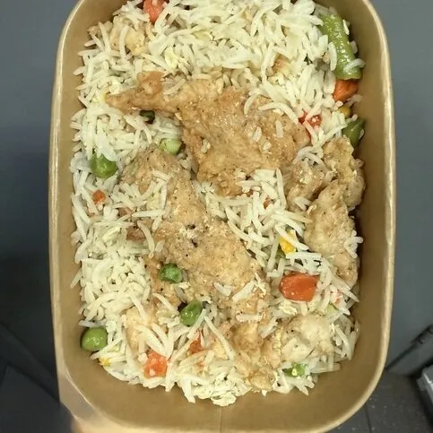 Biriyaniwala- Chicken & Egg Fried Rice