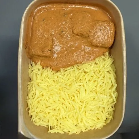 Biriyaniwala - Paneer Butter Masala Rice Bowl