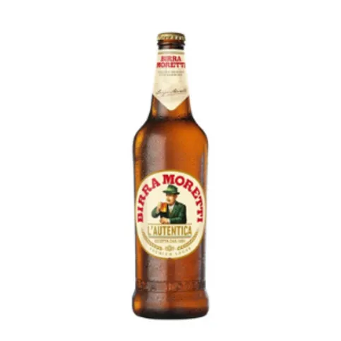 Birra Moretti Lager Beer 330ml Bottle