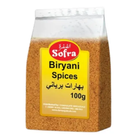 Sofra Biryani Spices 100g