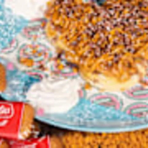 Biscoff Cookie Dough