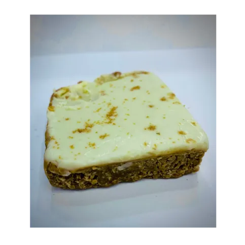 Biscoff Slice