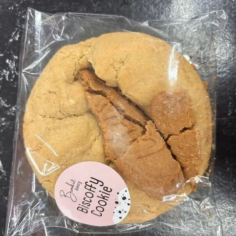 Biscoffy Cookie