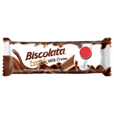 Biscolata Break Milk Creme 40g