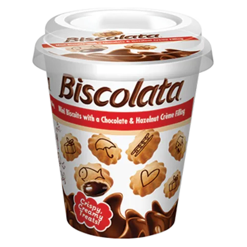 Biscolata Mini Biscuits £1.25 100g