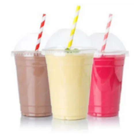 Strawberry Milkshake