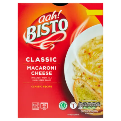Bisto Classic Macaroni Cheese 375g