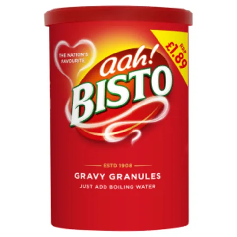 Bisto Gravy Granules 190g