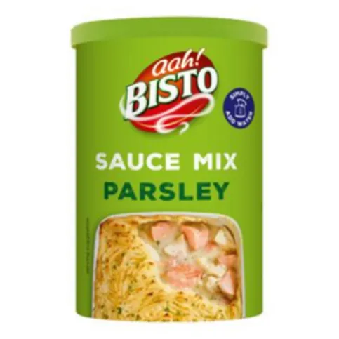 Bisto Parsley Sauce Mix 185g