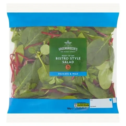 Morrison's Bistro Salad 160g