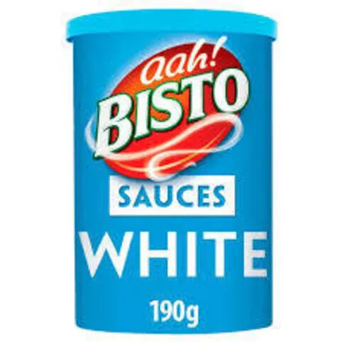 Bisto White Sauce Mix 190g