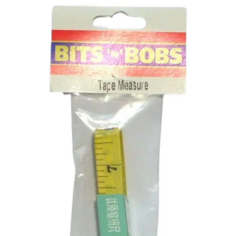 Bits N Bobs Tape Measure