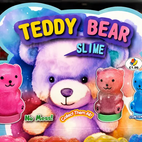 Teddy bear????