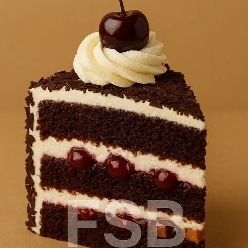 Black Forest Gateau