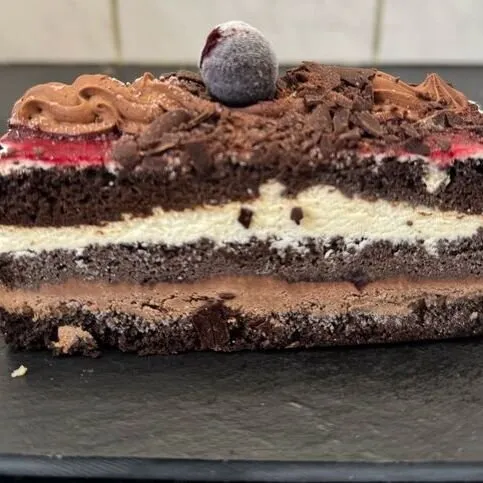 Black Forest Slice