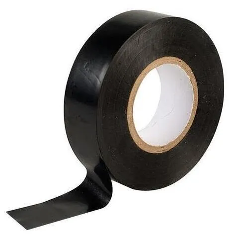 Black Insulation Tape 4.5m