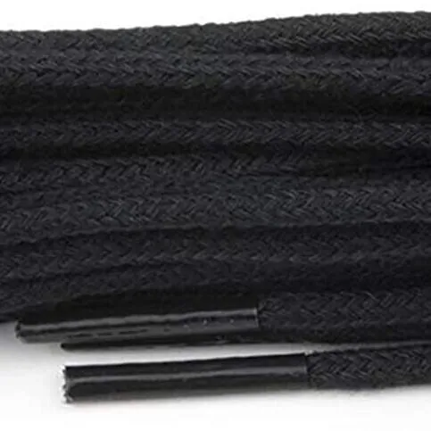 Black Shoe Laces 75cm