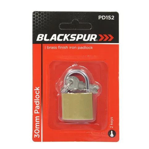 Padlock 30mm Each