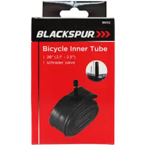 Blackspur Bicycle Inner Tube