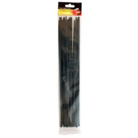 Blackspur Cable Tie Set 30 Piece